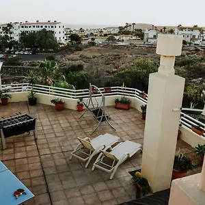  Apartahotel Atico Green Park España