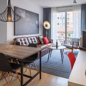 **** Apartahotel Habitat Hot Jazz España
